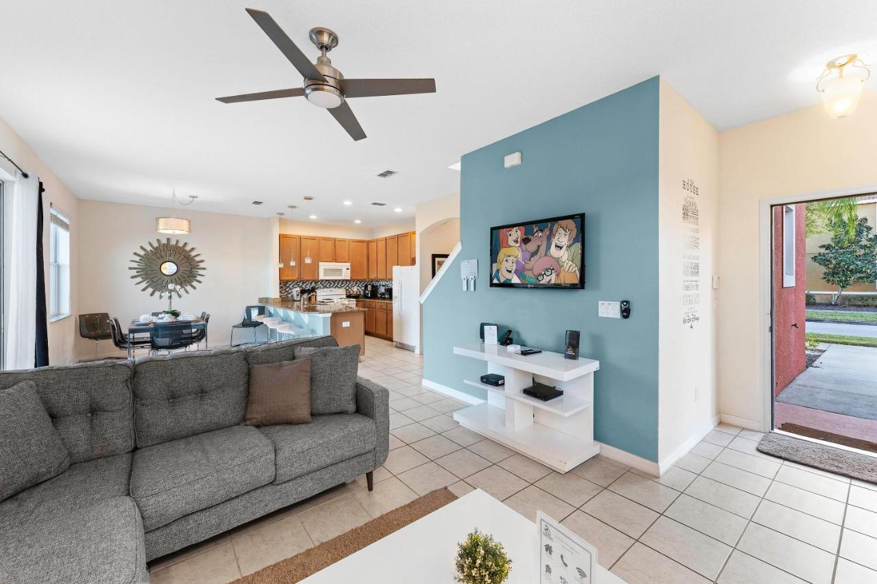 4br Townhome With View - Bl481 Hébergement de vacances *
