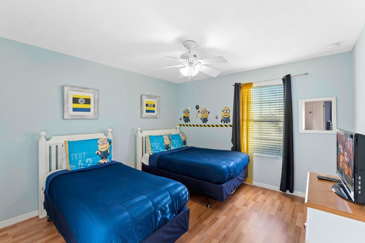 Hébergement de vacances 4br Townhome With View - Bl481 Kissimmee