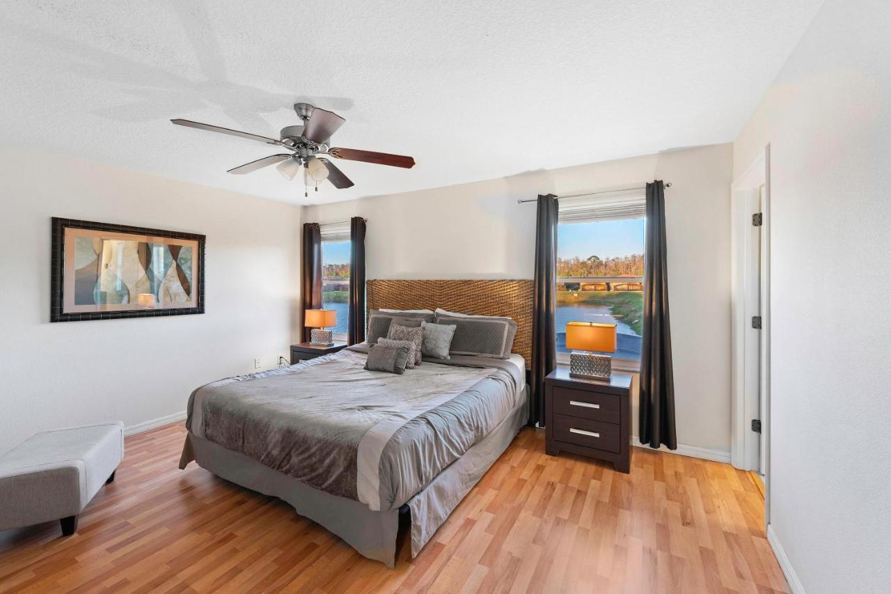 4br Townhome With View - Bl481 * Kissimmee