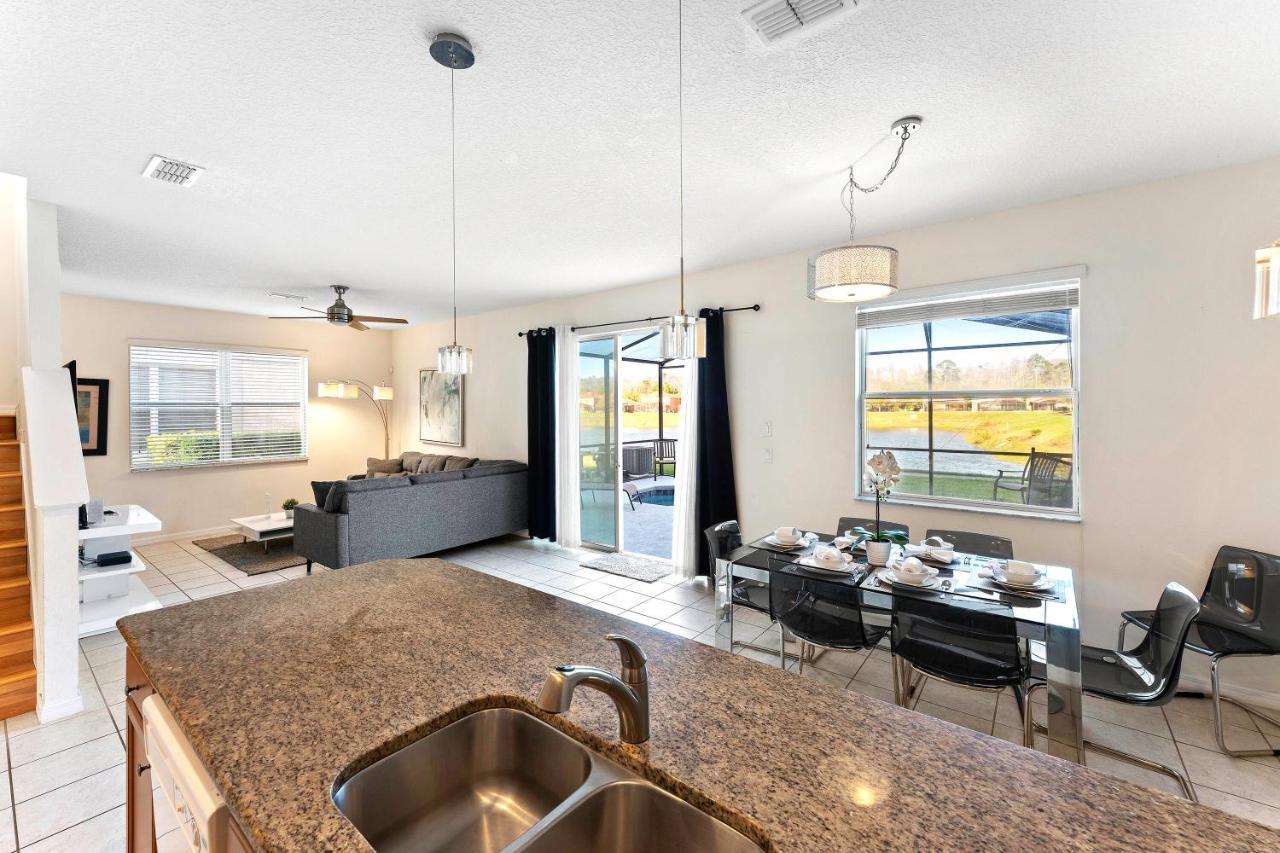 4br Townhome With View - Bl481 Hébergement de vacances