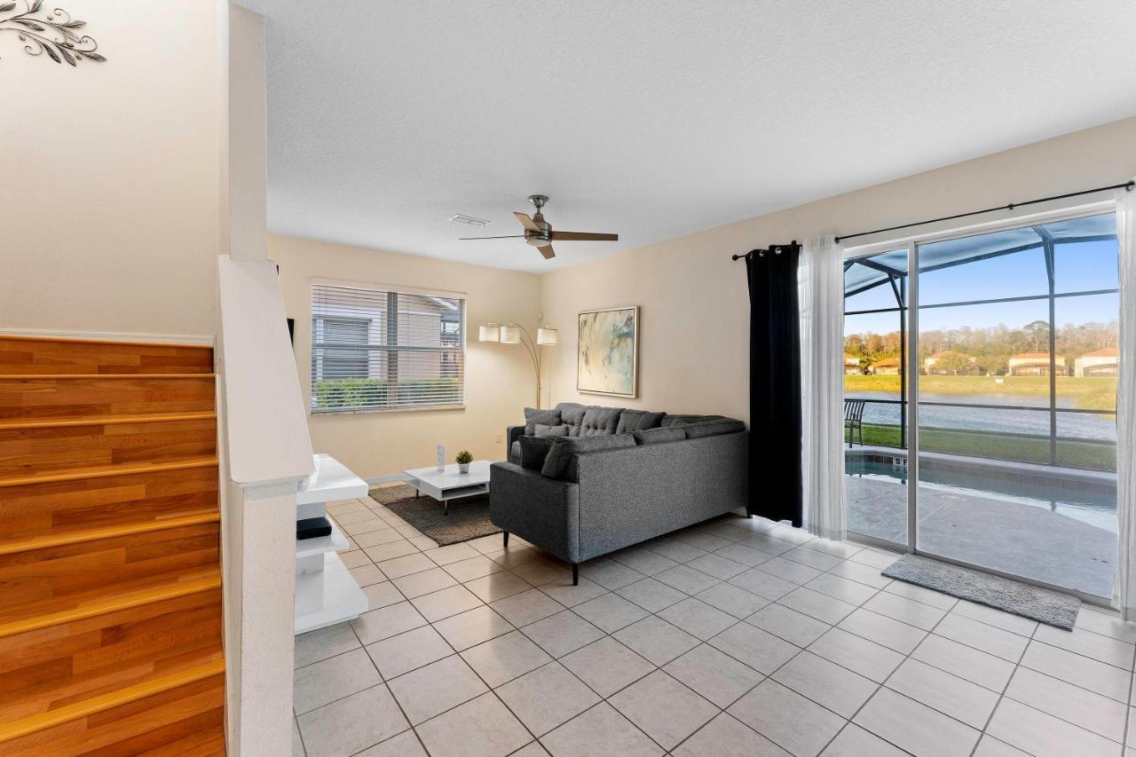 4br Townhome With View - Bl481 Kissimmee