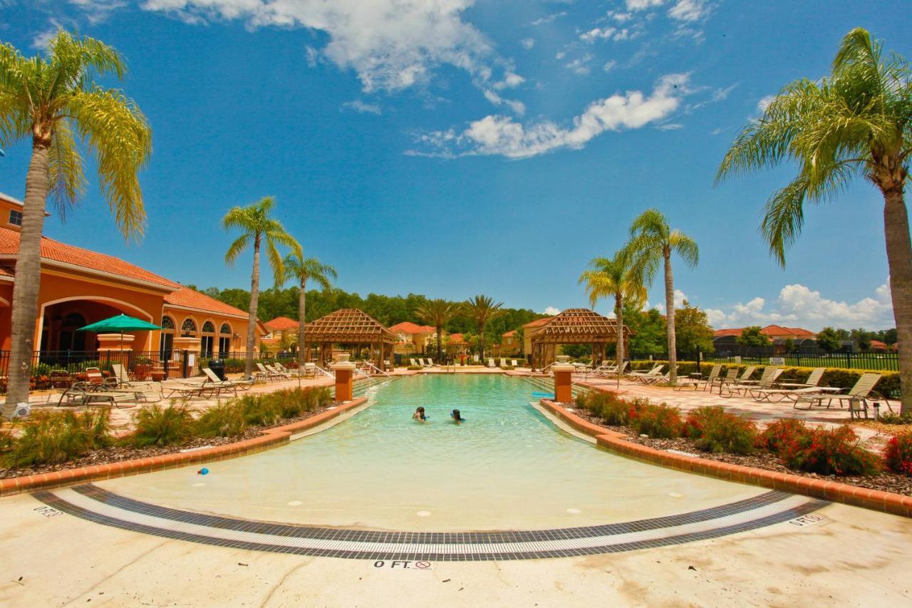 4br Townhome With View - Bl481 Hébergement de vacances Kissimmee