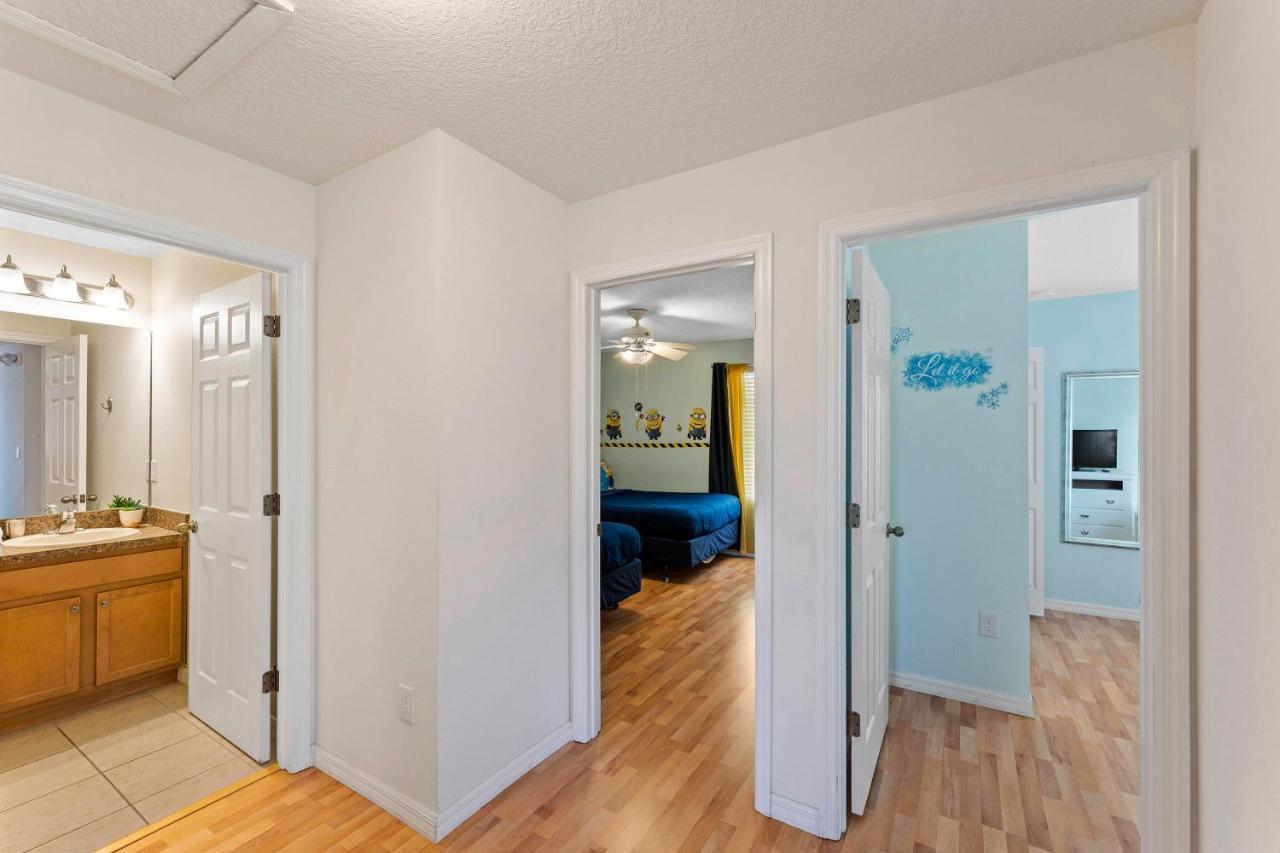 Hébergement de vacances 4br Townhome With View - Bl481 Kissimmee