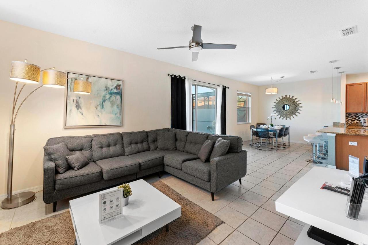 4br Townhome With View - Bl481 Kissimmee