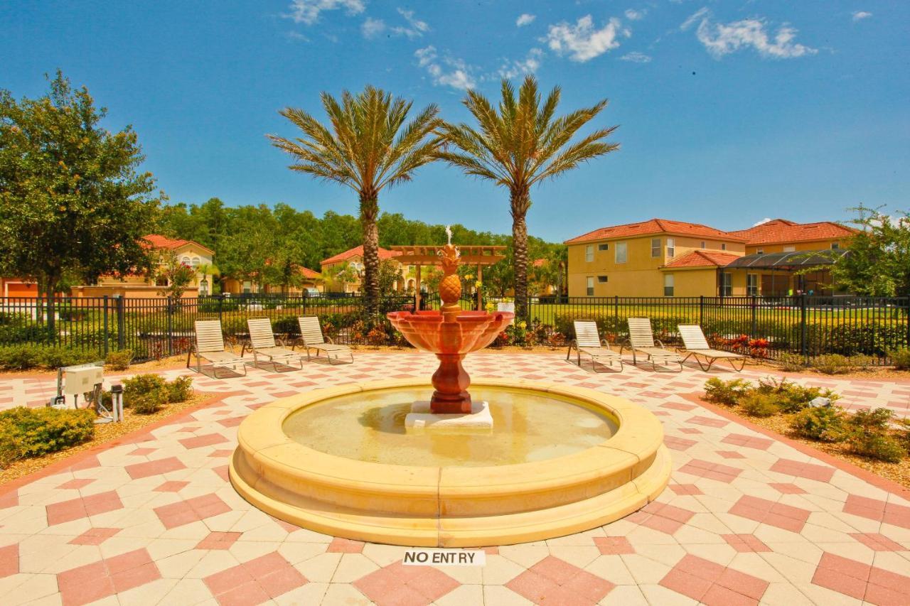 Hébergement de vacances 4br Townhome With View - Bl481 Kissimmee
