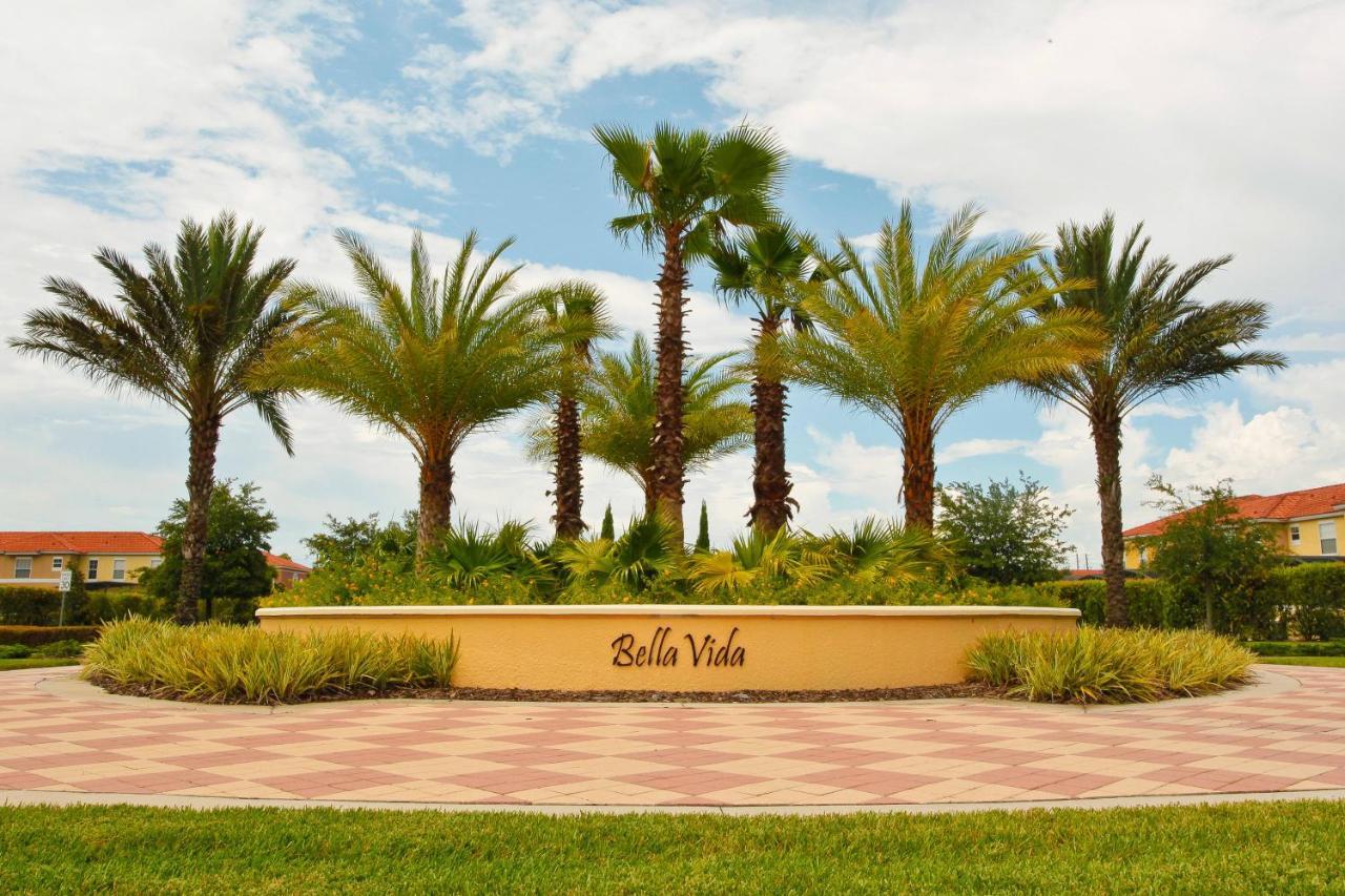 4br Townhome With View - Bl481 Сasa de vacaciones Kissimmee