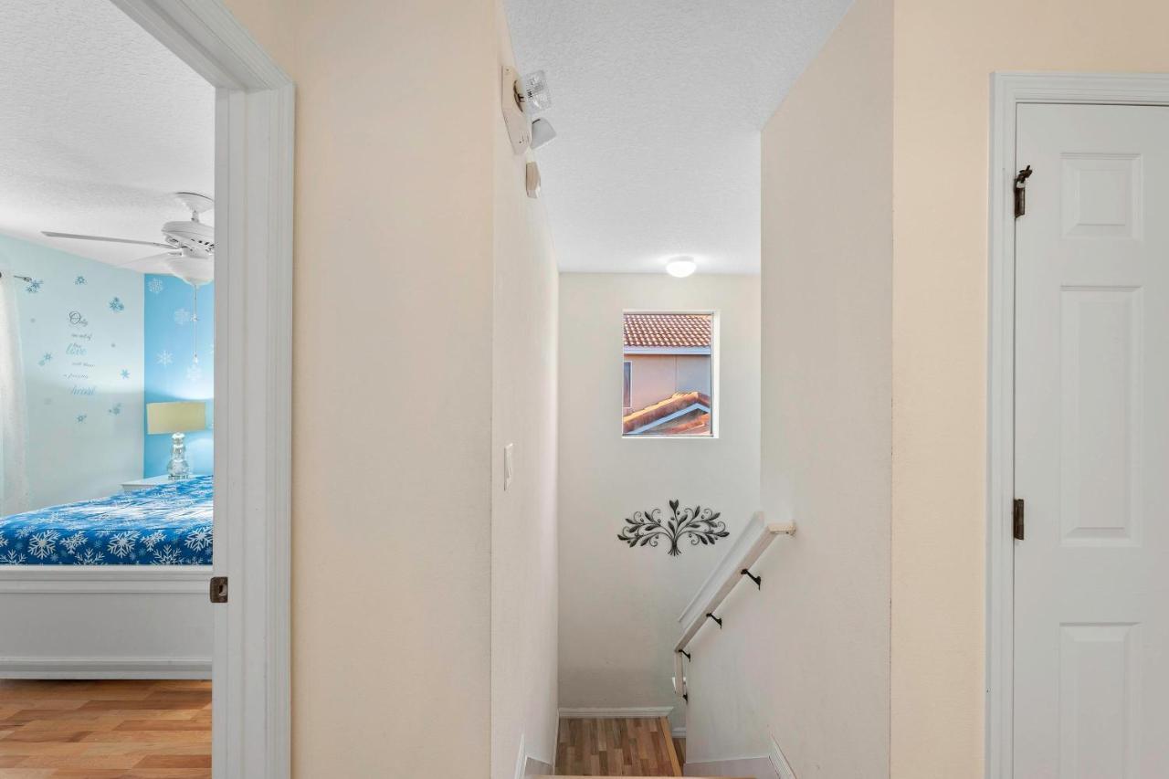 4br Townhome With View - Bl481 * Kissimmee