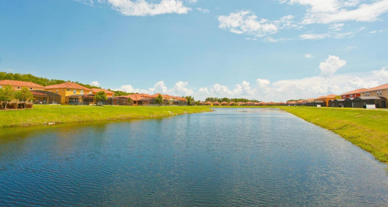 Hébergement de vacances 4br Townhome With View - Bl481 Kissimmee