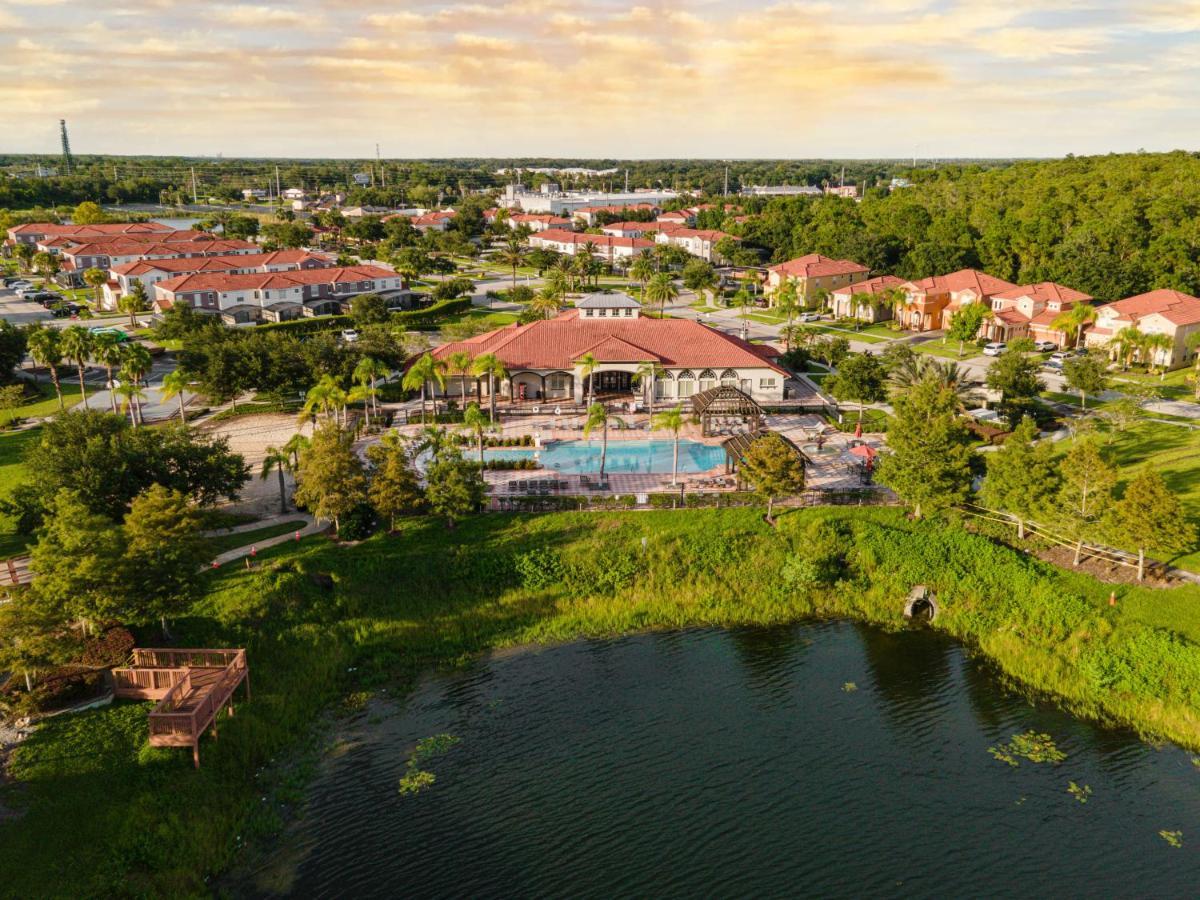 4br Townhome With View - Bl481 * Kissimmee