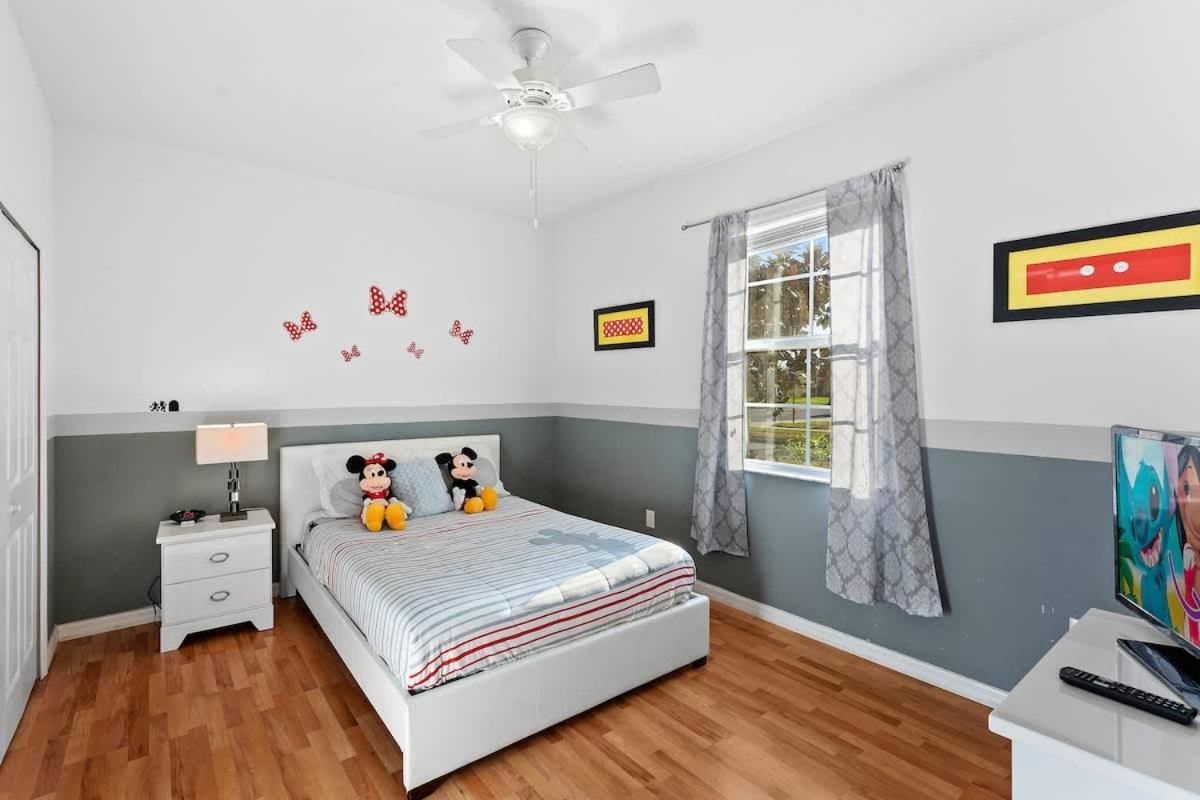 4br Townhome With View - Bl481 Kissimmee