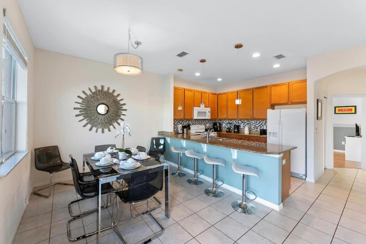 4br Townhome With View - Bl481 * Kissimmee