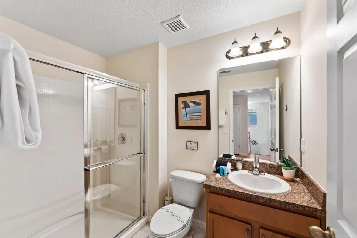 4br Townhome With View - Bl481 Hébergement de vacances Kissimmee