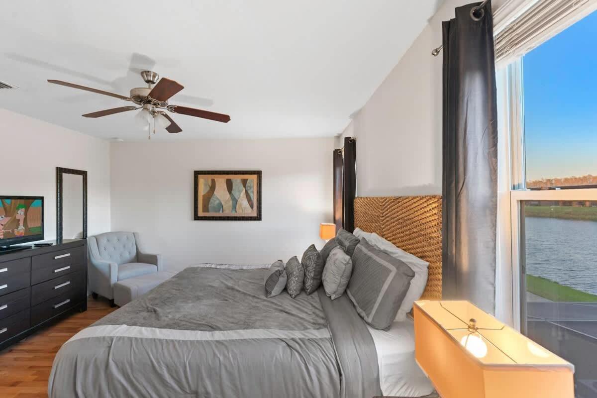4br Townhome With View - Bl481 Kissimmee
