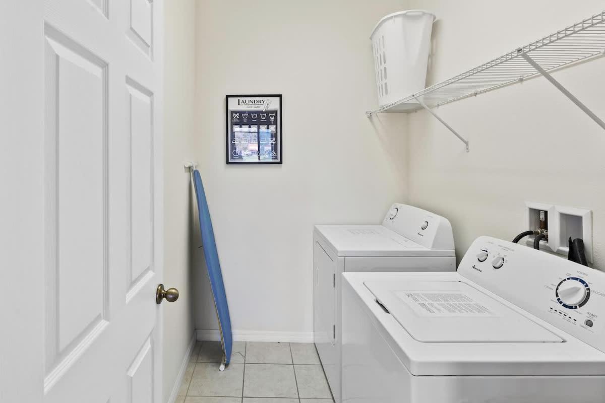 4br Townhome With View - Bl481 * Kissimmee