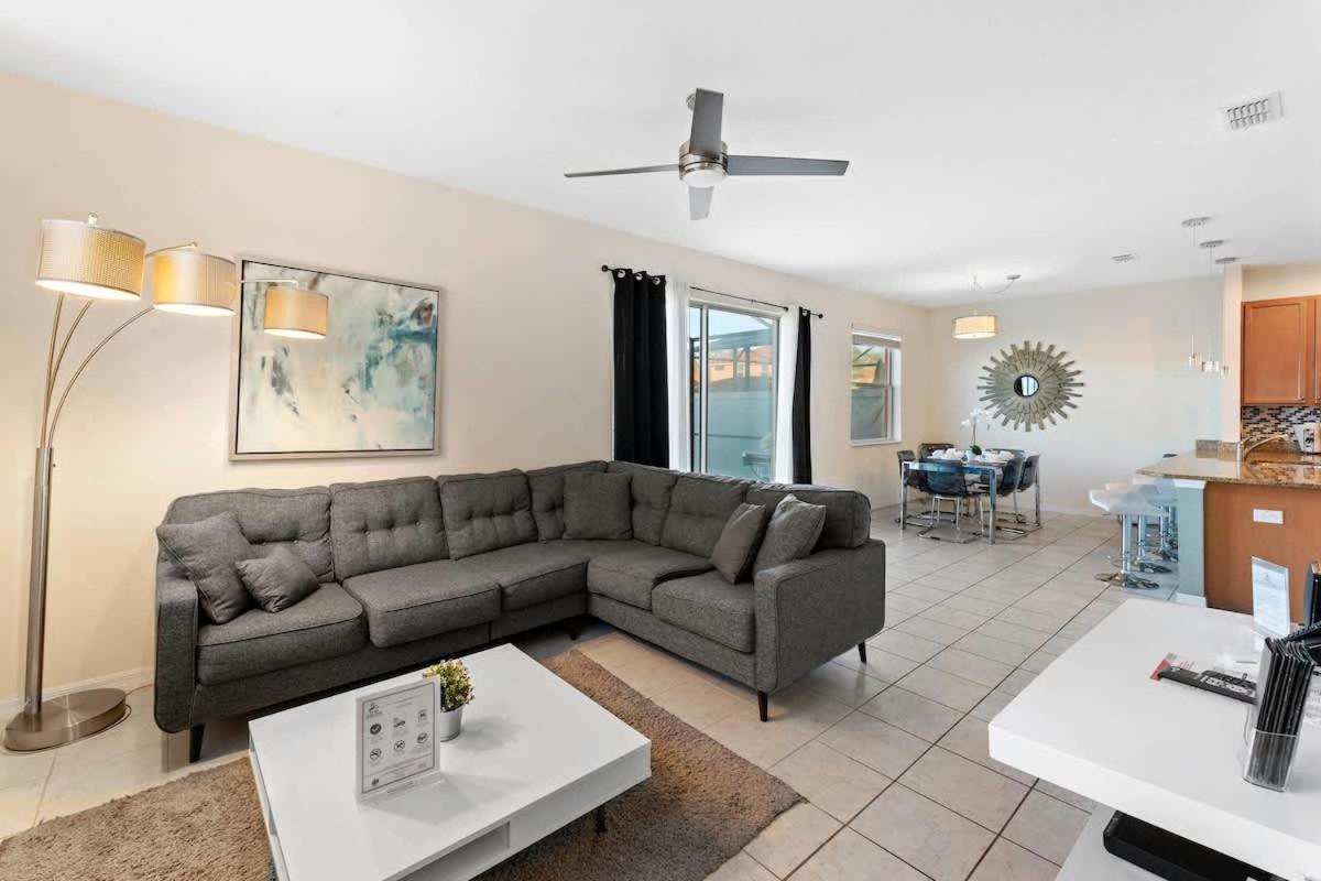 Hébergement de vacances 4br Townhome With View - Bl481 Kissimmee