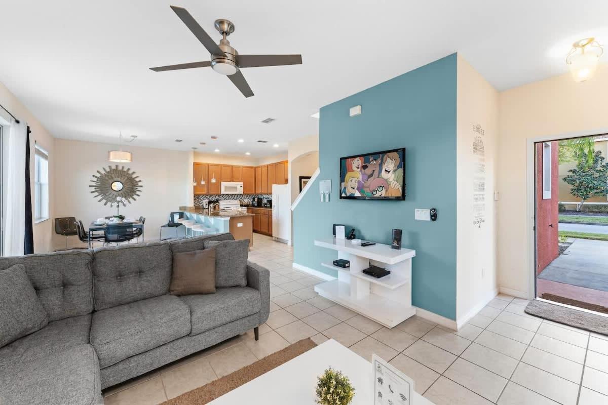 Hébergement de vacances 4br Townhome With View - Bl481 *